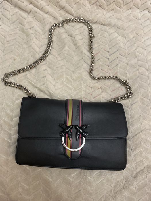 Сумка Pinko чорна