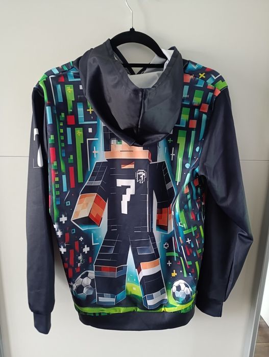 Bluza chłopięca Minecraft 13-14 lat