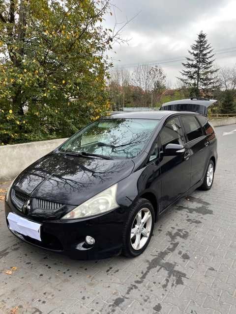 Mitsubishi Grandis, 2008r, 2,0DID , 140 km prywatnie