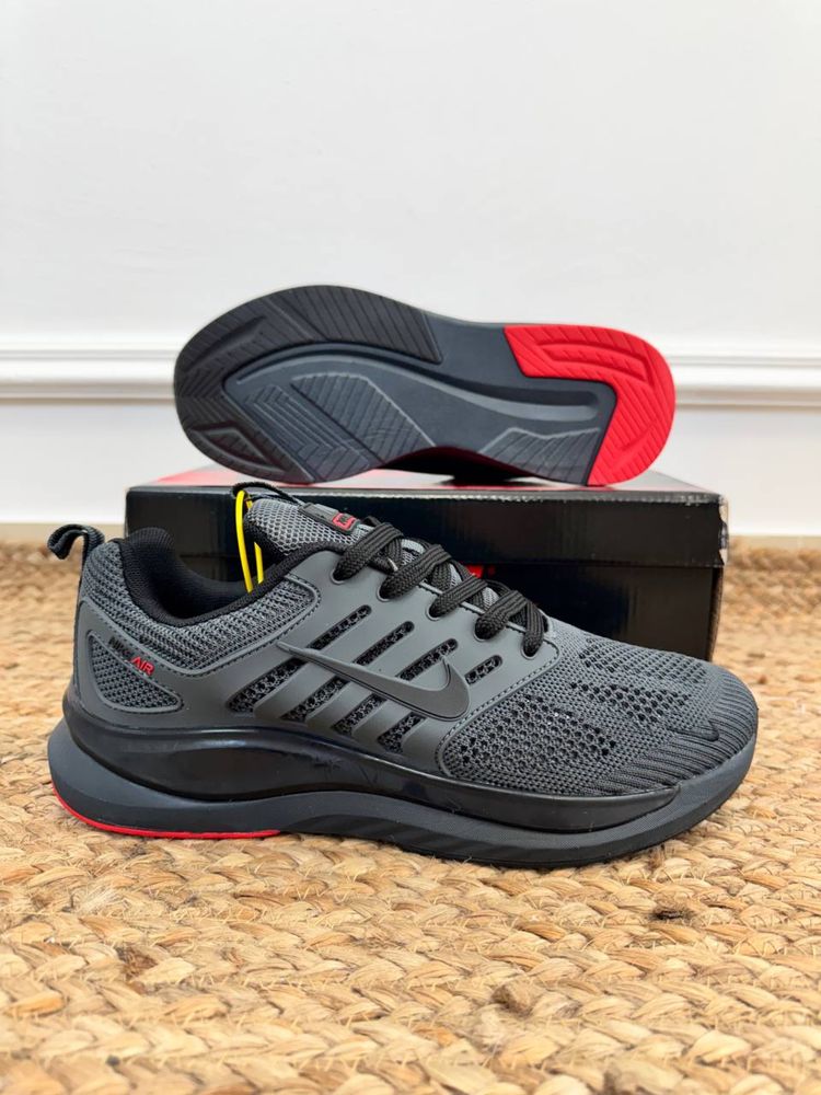 Кросівки чоловічі скрізна сітка Nike Zoom Winflo