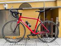 Bicicleta de Estrada B’Twin Triban 500 SE – Tamanho 700C