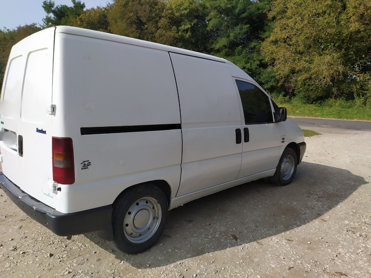 Fiat  Scudo 1999