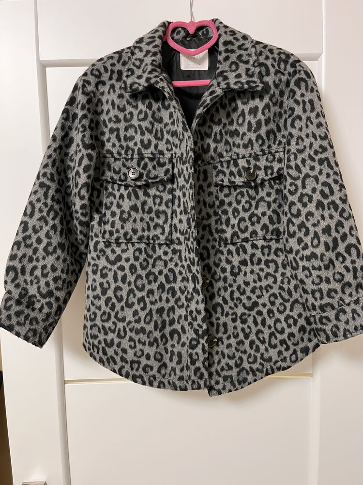 Рубашка Zara для дівчинки