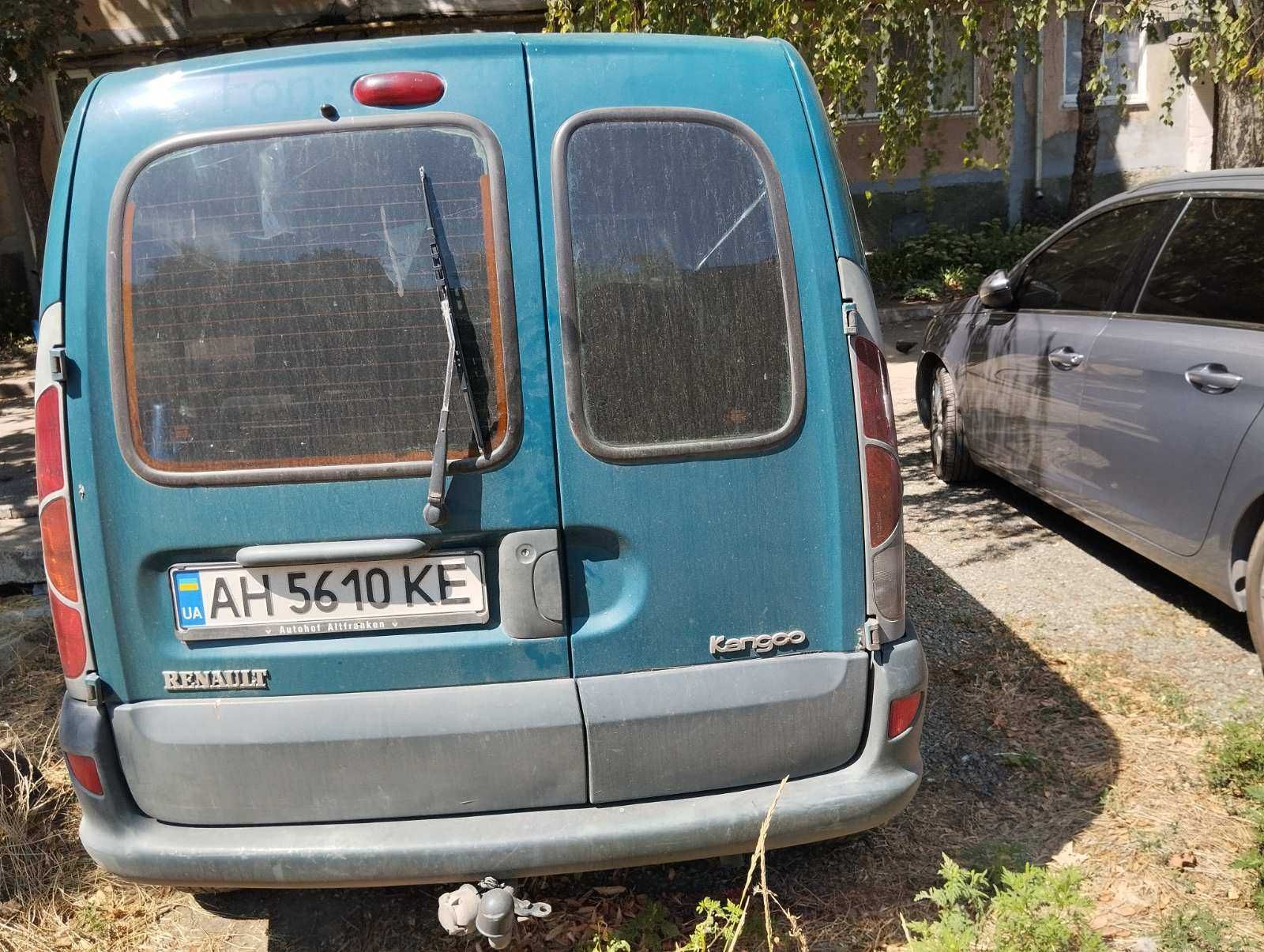 Renault Kengoo Passenger