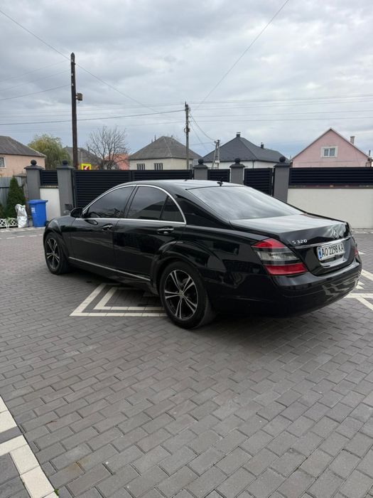 Mercedes-Benz S 320 Дизель