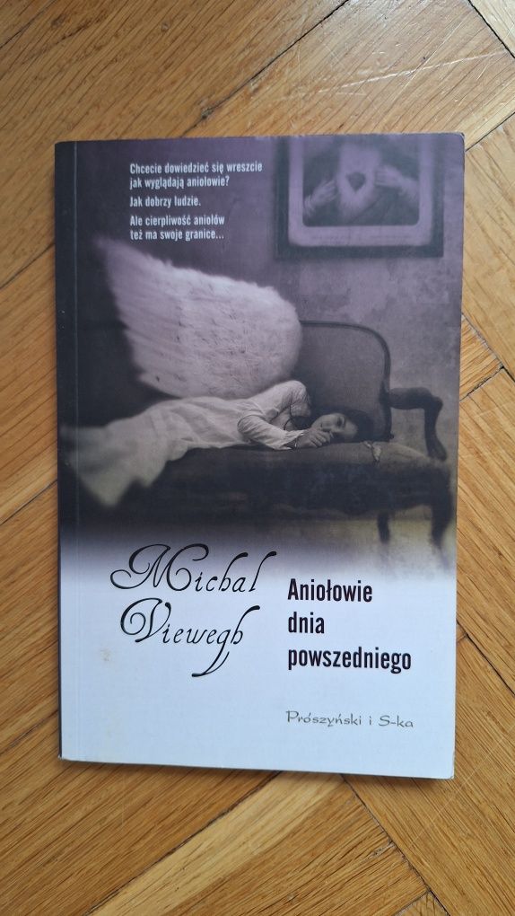 Aniołowie dnia powszedniego Michal Viewegh