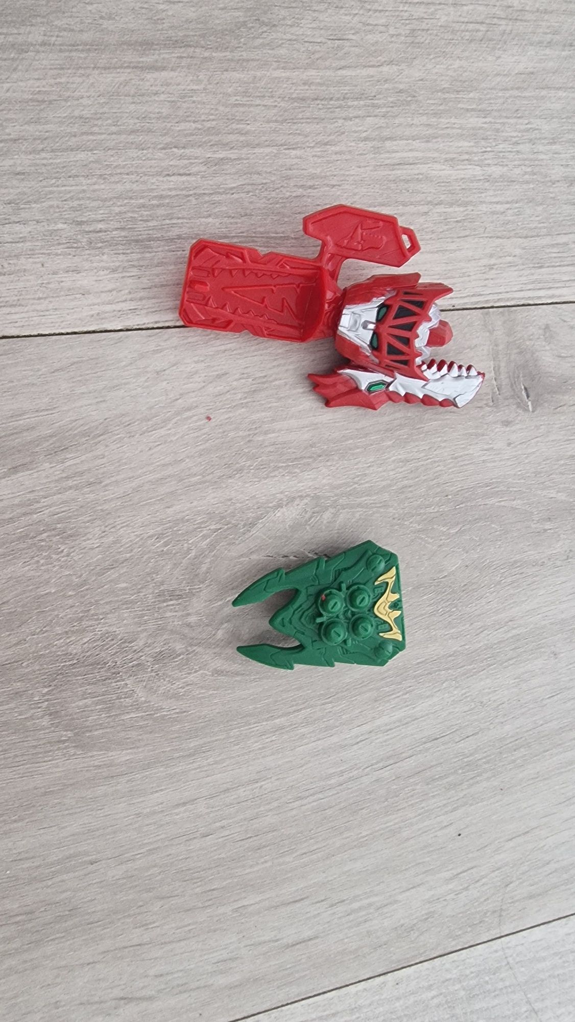Hasbro Power Rangers Dino Fury T-Rex Champion Zord Czerwony F1398 F226