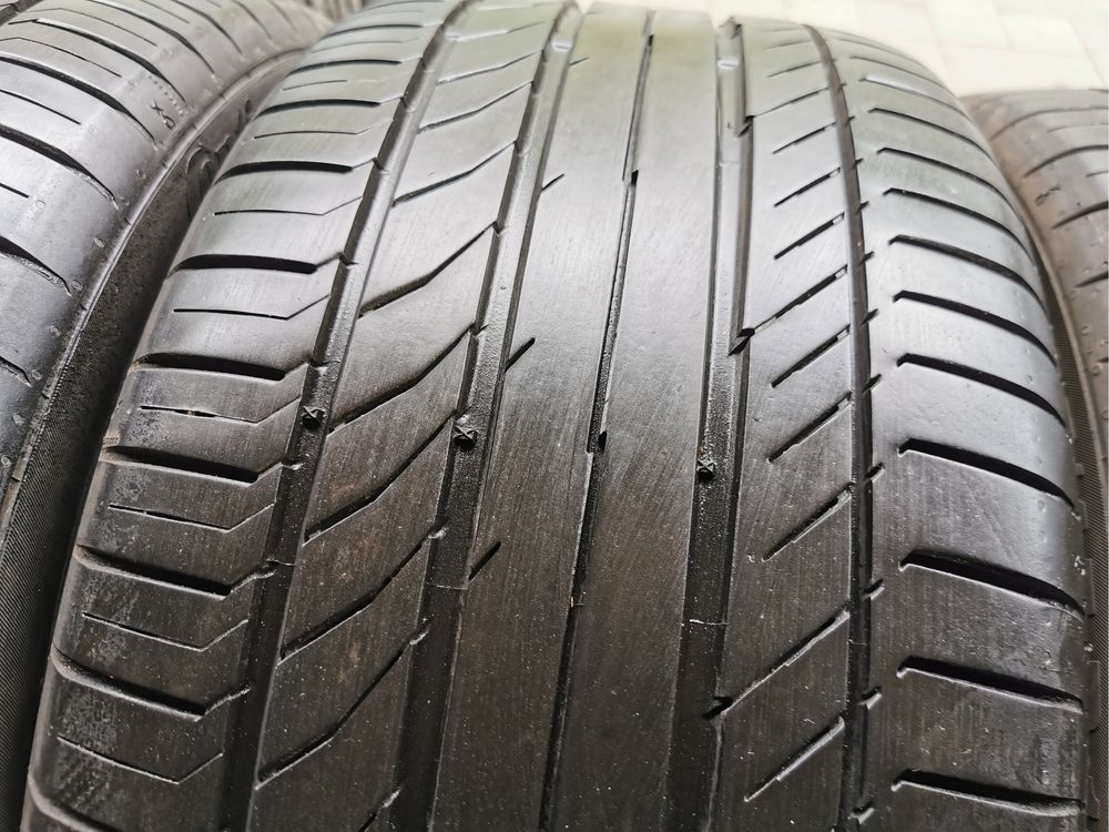 Летняя резина 245/45 R19 275/40 R19 Continental sc5