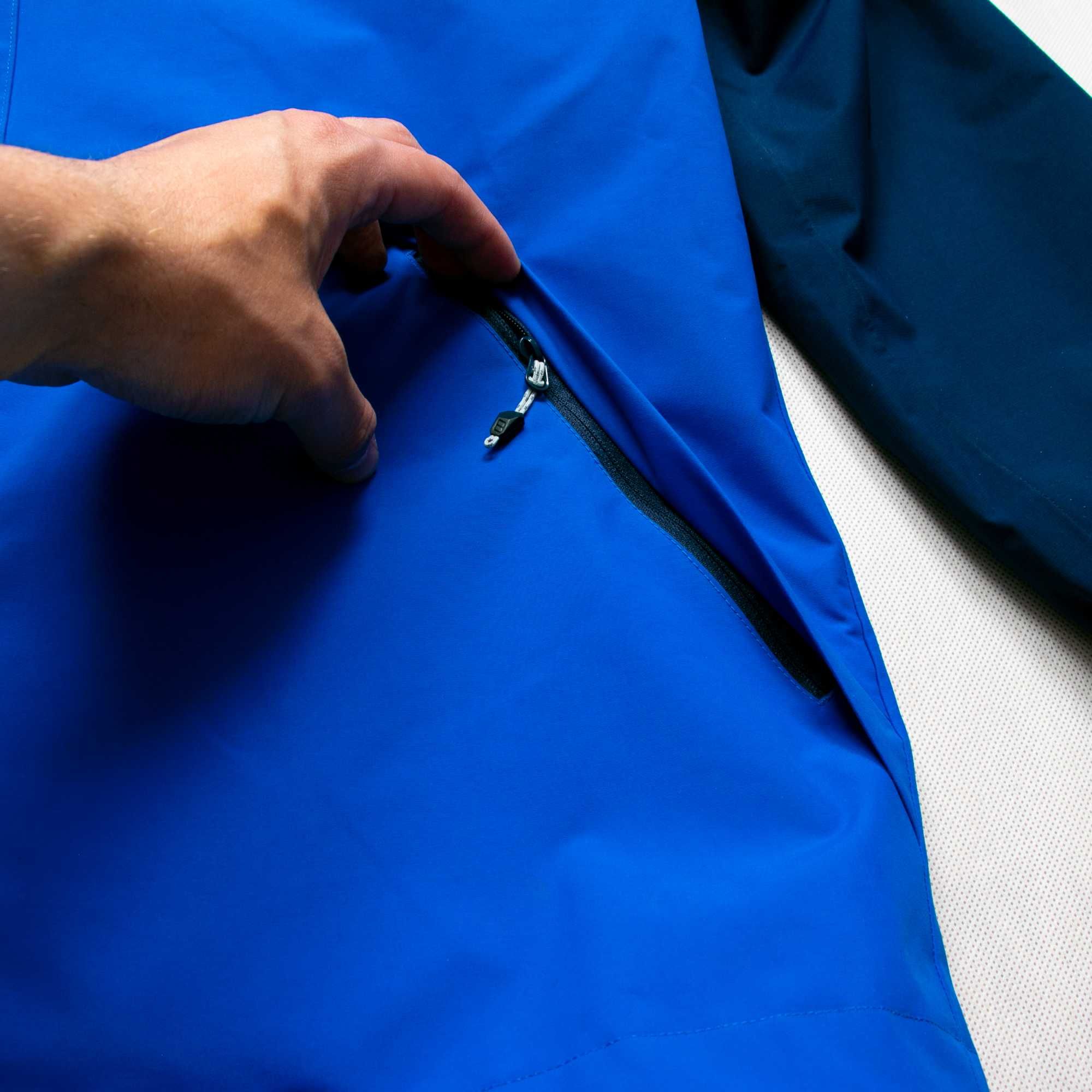 Berghaus Deluge Pro 2 kurtka trekkingowa L skracane rękawy