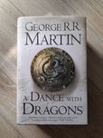 A DANCE WITH DRAGONS/Taniec ze Smokami George R.R. Martin