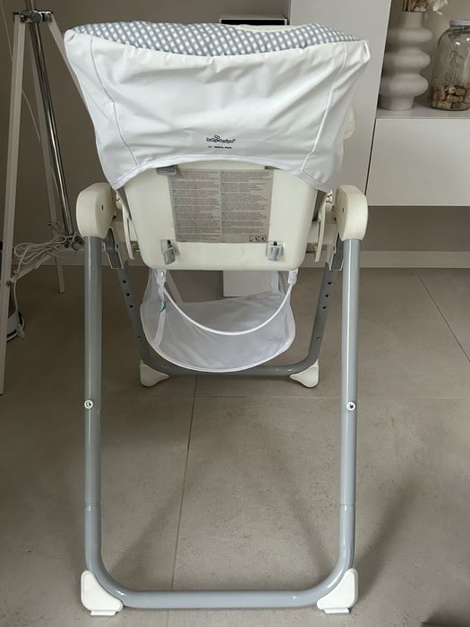 Krzesełko fotelik do karmienia Baby Design