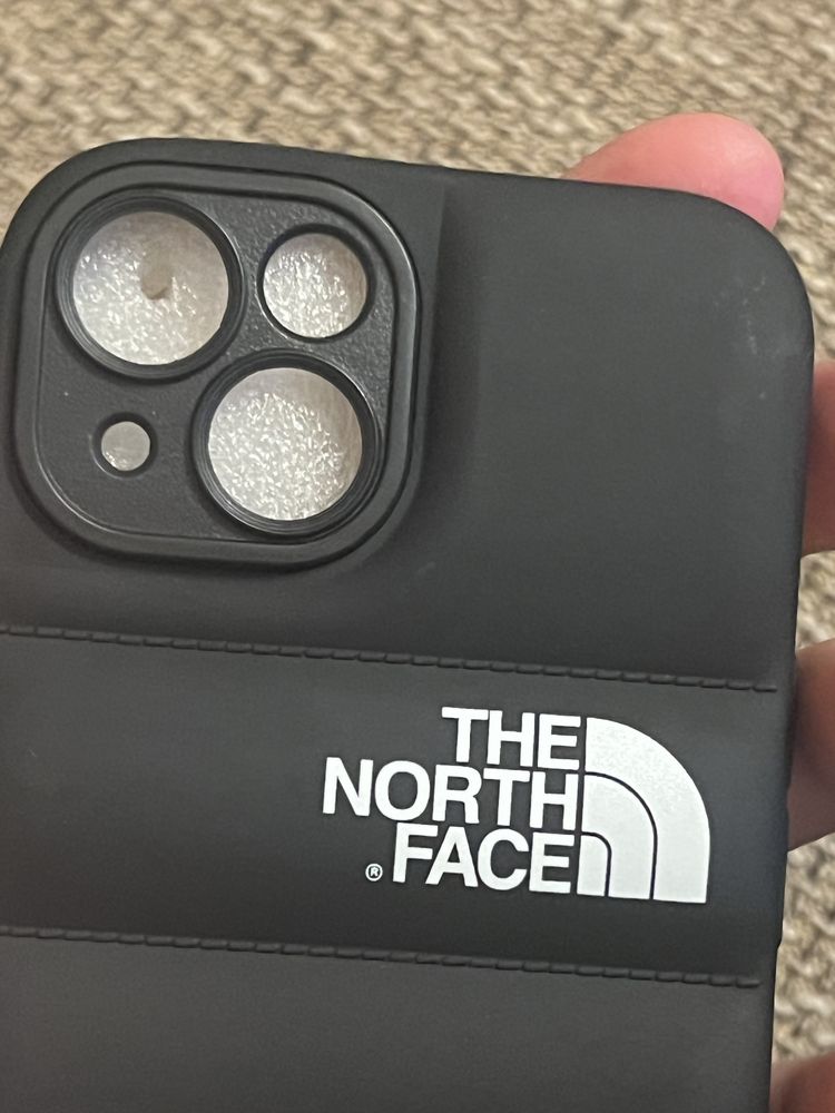 Etui iphone 15 the north face