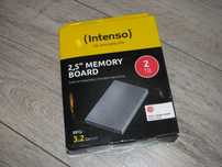 Dysk zewnętrzny Intenso Memory 2TB