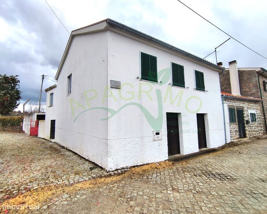 Moradia nas Antas, Penedono