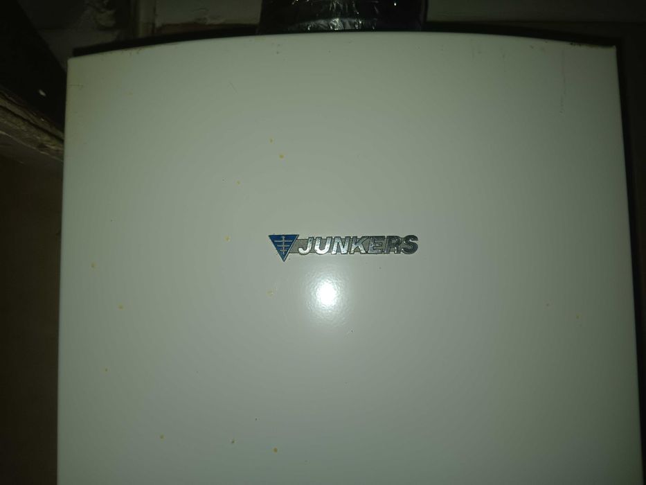 Esquentador inteligente junkers usado