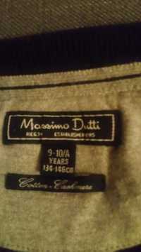Sweterek Massimo Dutti 9-10lat