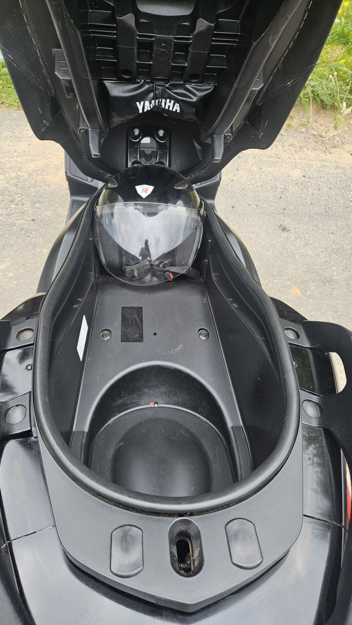 Yamaha XMAX 125, 2015r