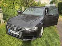 Audi A4 B8 Avant 2.0 Tdi Quattro 2014