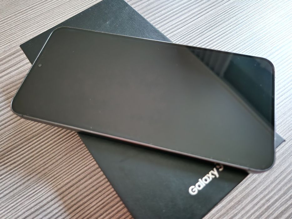 Świetny S24+ 256GB - czarny - DOWÓD zakupu - BEZ rat