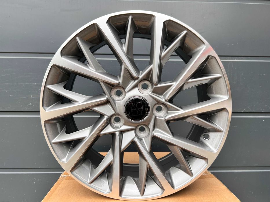 Нові титани R16 5x114.3 6.5j et45 Ніссан Хундай Кіа Рено Лексус Мазда