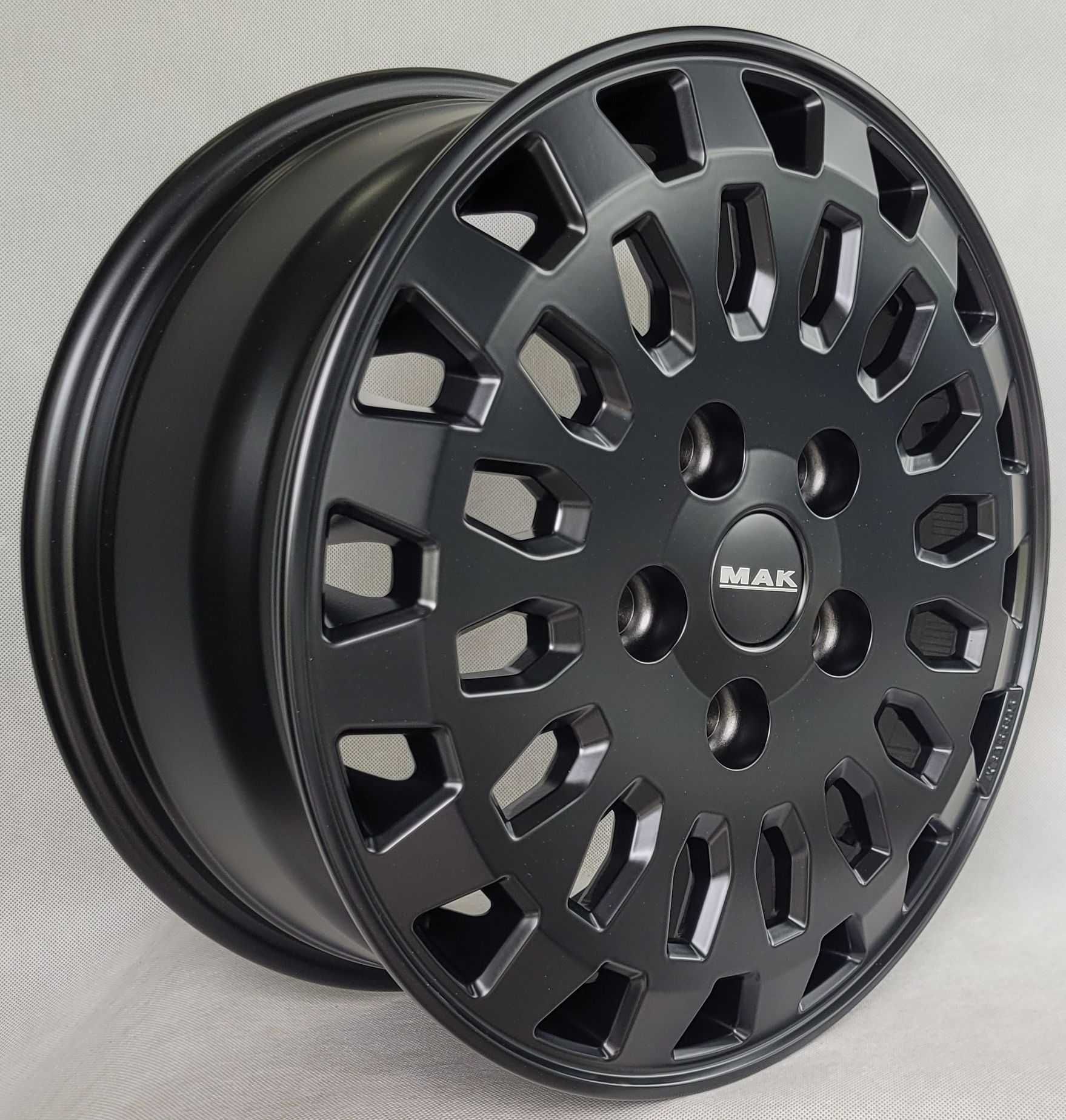 Felgi 16 Ford Transit Custom Ford Tourneo Custom Felgi 16 5x160 MAK