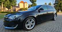 Opel Insignia Opc line - super auto!