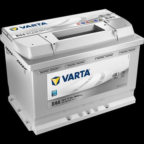 Akumulator Varta Silver 12V 77Ah 780A E44 Poznań