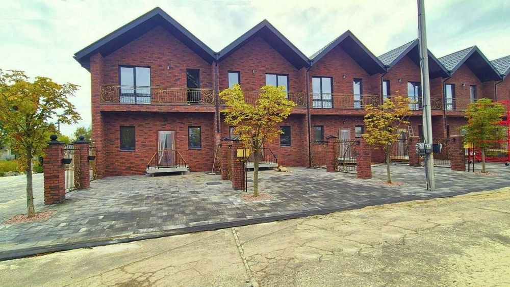 Без% таунхауси Wonderful.Hom Погреби, Каштанова,7 Броварський р-н.