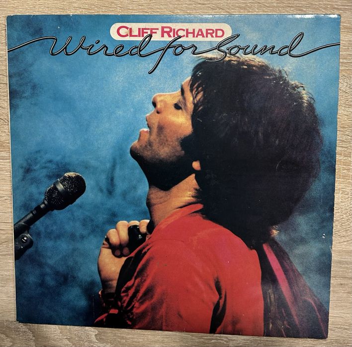 Plyta winyl Cliff Richard