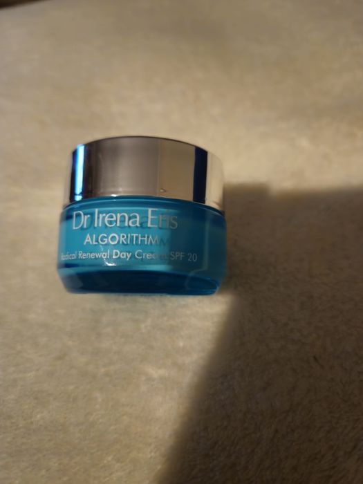 Dr Irena Eris Algorithm  Krem Przeciwzmarszczkowy Na Dzień 15ml. Bez