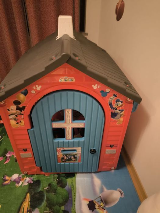 Casa Mickey Mouse Injusa