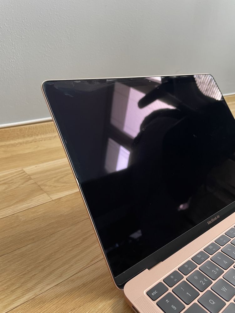 Macbook Air 2018 Golden