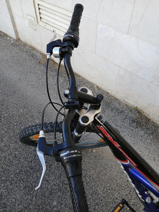 Bicicleta Montanha