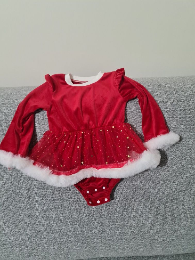 Vestido de natal
