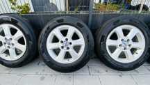 Kola/ felgi (4szt) Volvo xc70 215/65/R16 Zeetex WP1000