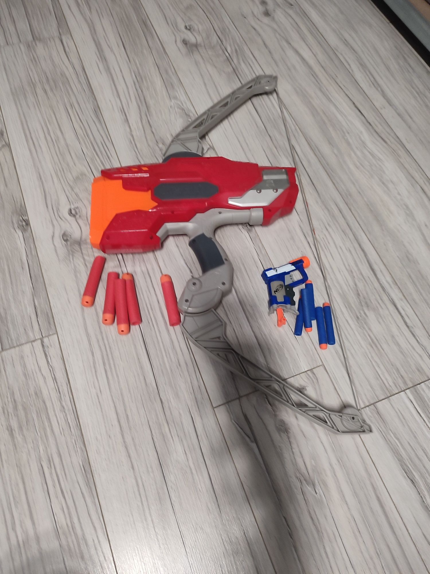 Łuk nerf + gratisy