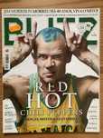 Revista Blitz Red Hot Chili Peppers