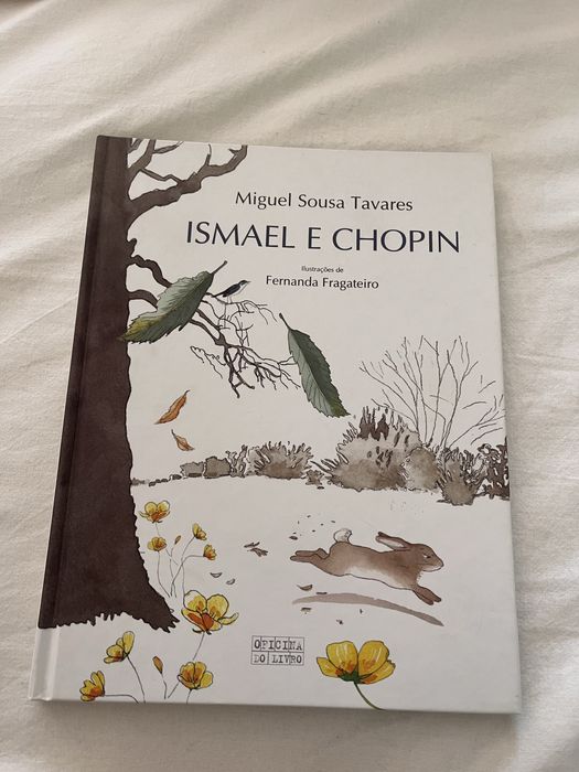 Livro Ismael E Chopin