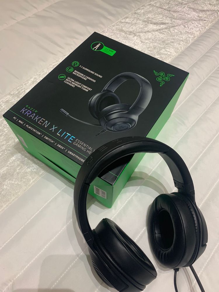 Headphones Razer