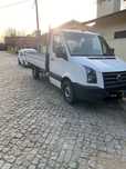 VW Crafter 35 2.5 TDi 136 CD Longa