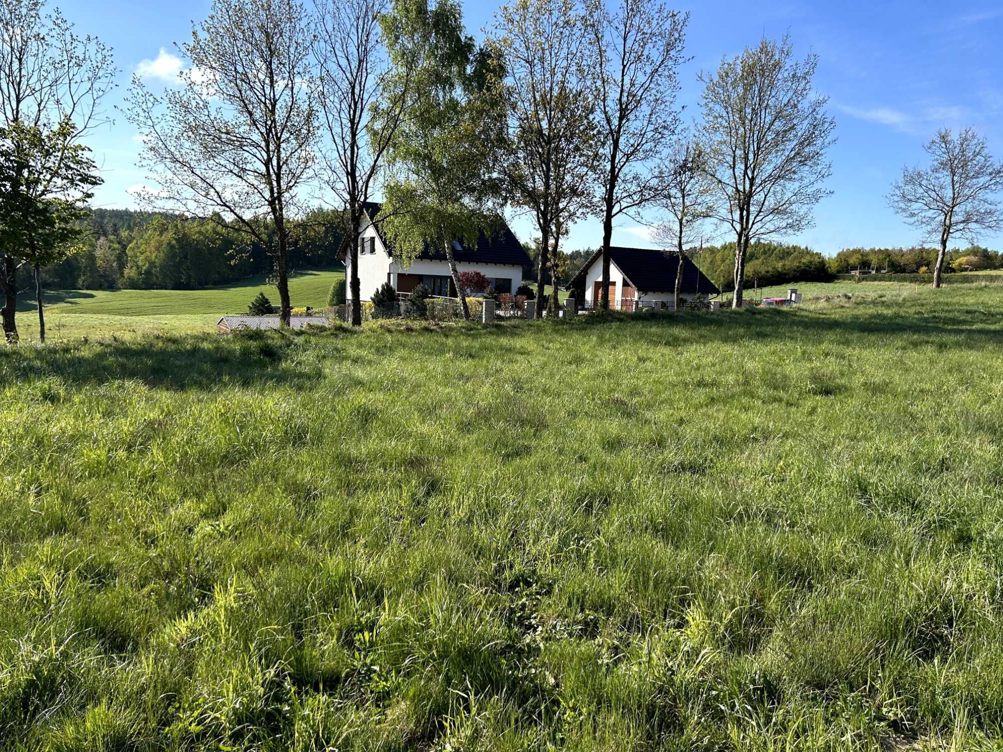 Działki Budowlane - Kaszuby - Wyjątkowe - Bezpośrednio!