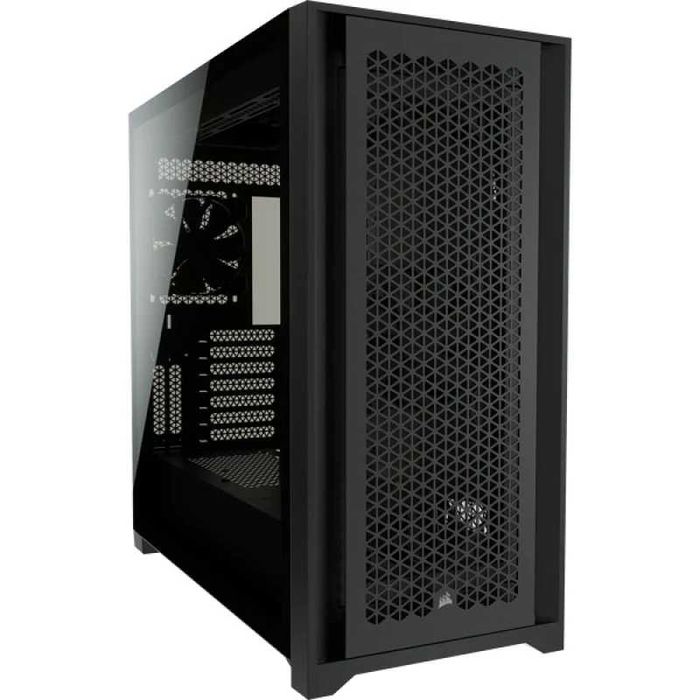 Extended-ATX Corsair 5000D Airflow Tempered Glass Preta