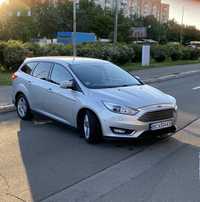 Ford Focus Titanium 2016