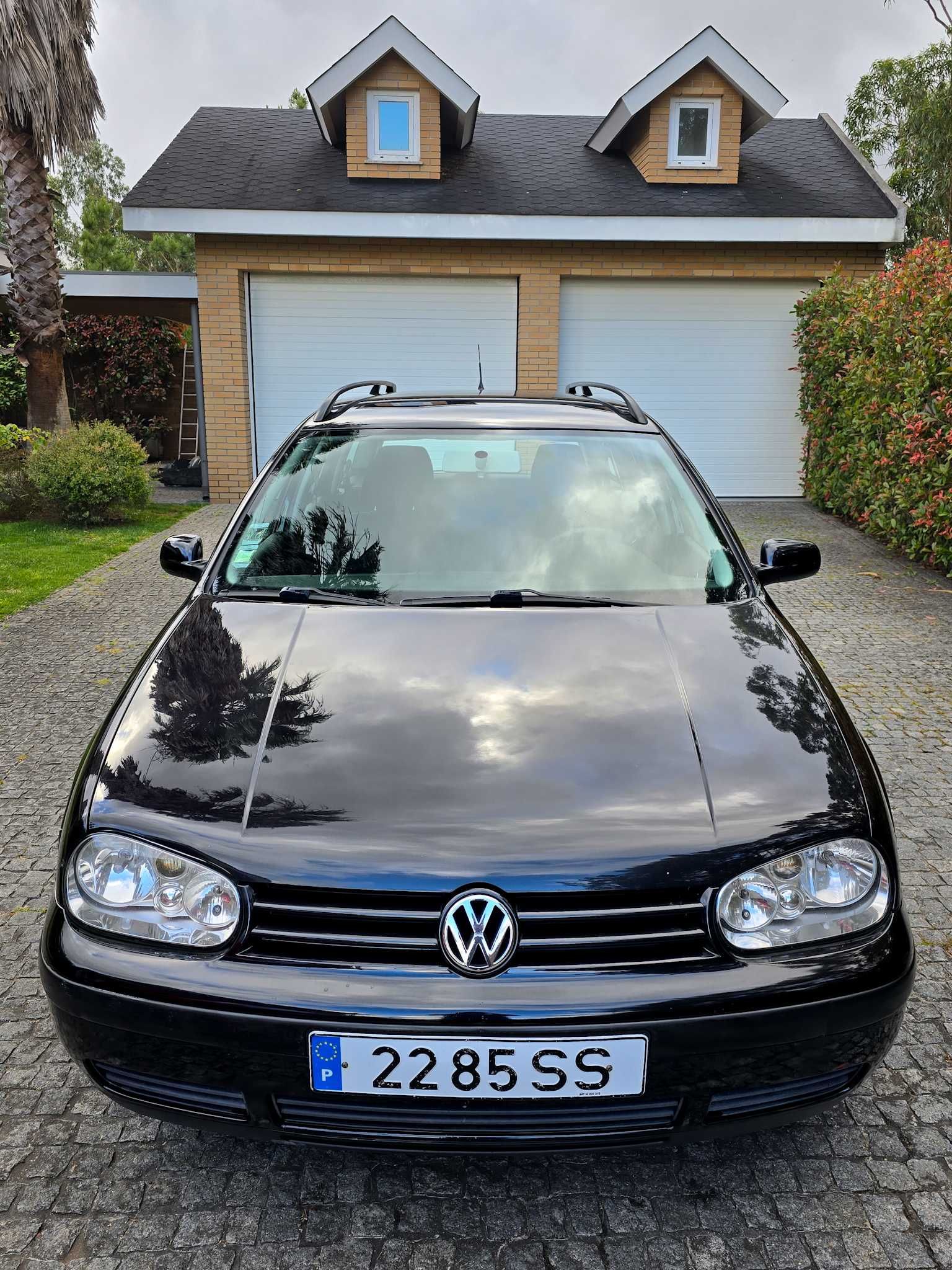 Volkswagen VW Golf IV variant 1.9 Tdi