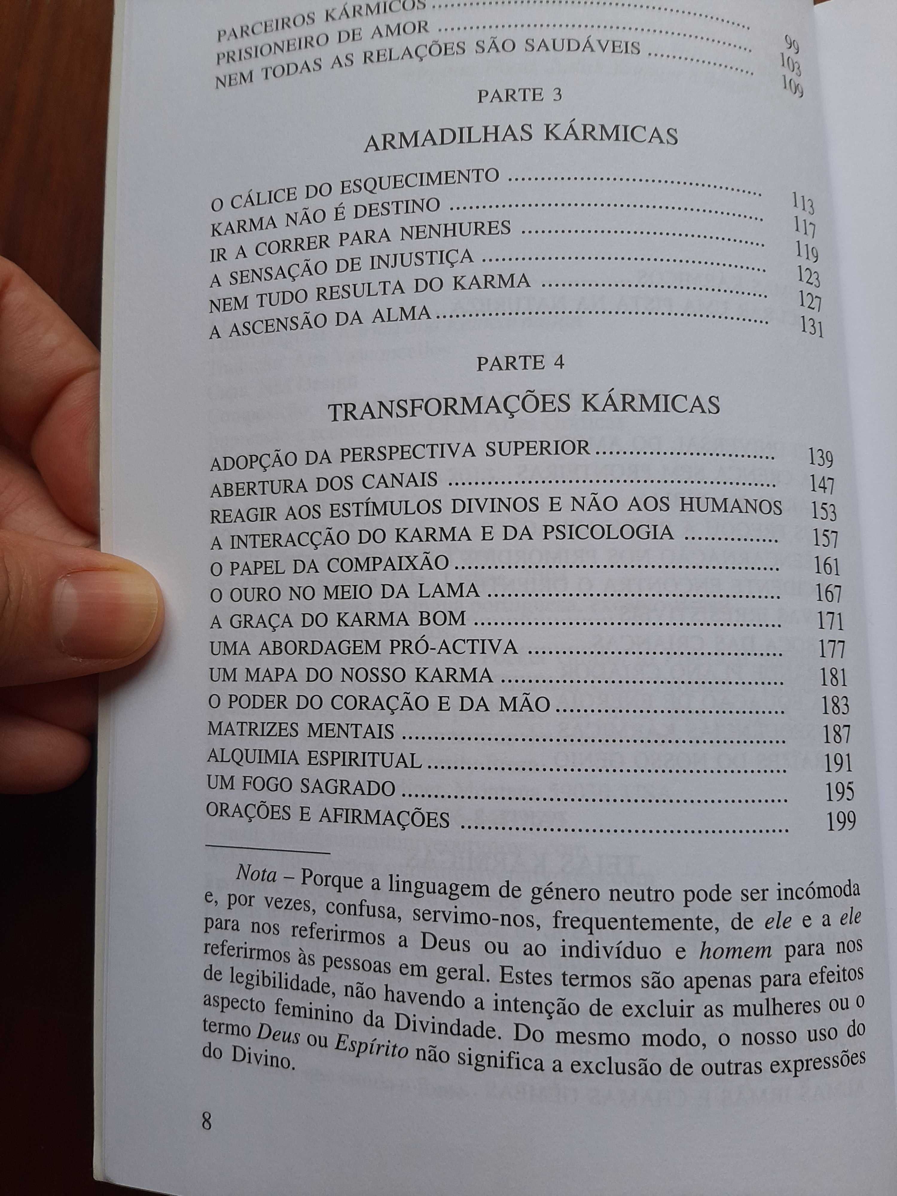 Karma e reencarnação