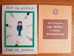 Savoir vivre, poprawna wymowa -2 książeczki