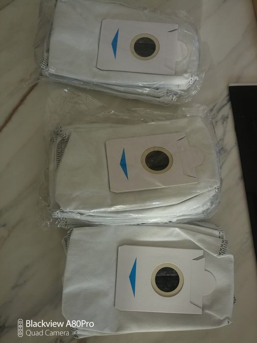 Sacos de aspirador Ecovacs X2