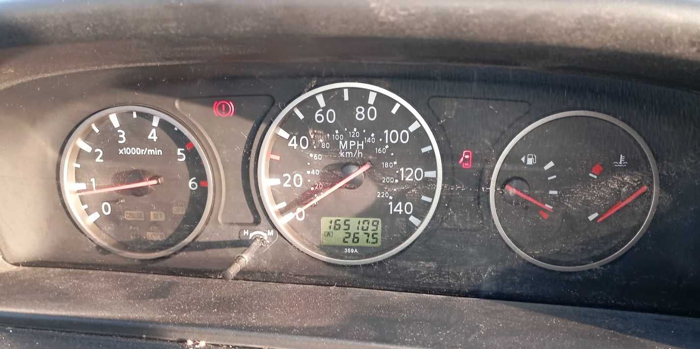 Nissan X-Trail Sport