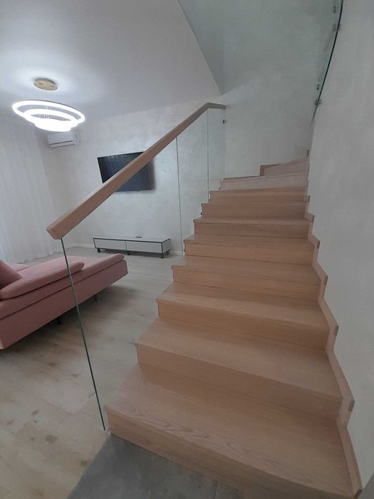 Без комісії, 100м², три кімнати, тераса, балкон, меблі, три сотки