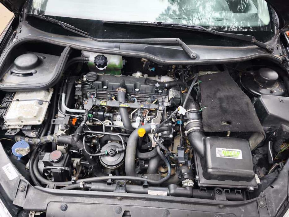 Peugeot 206 XS 2.0 hdi